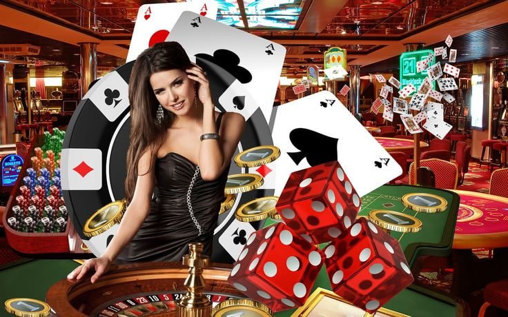 Five-reel video slots with vibrant graphics shown at mostly play